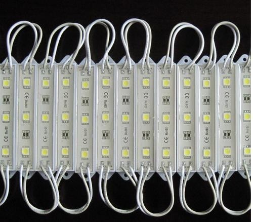 LED电源模组广告灯